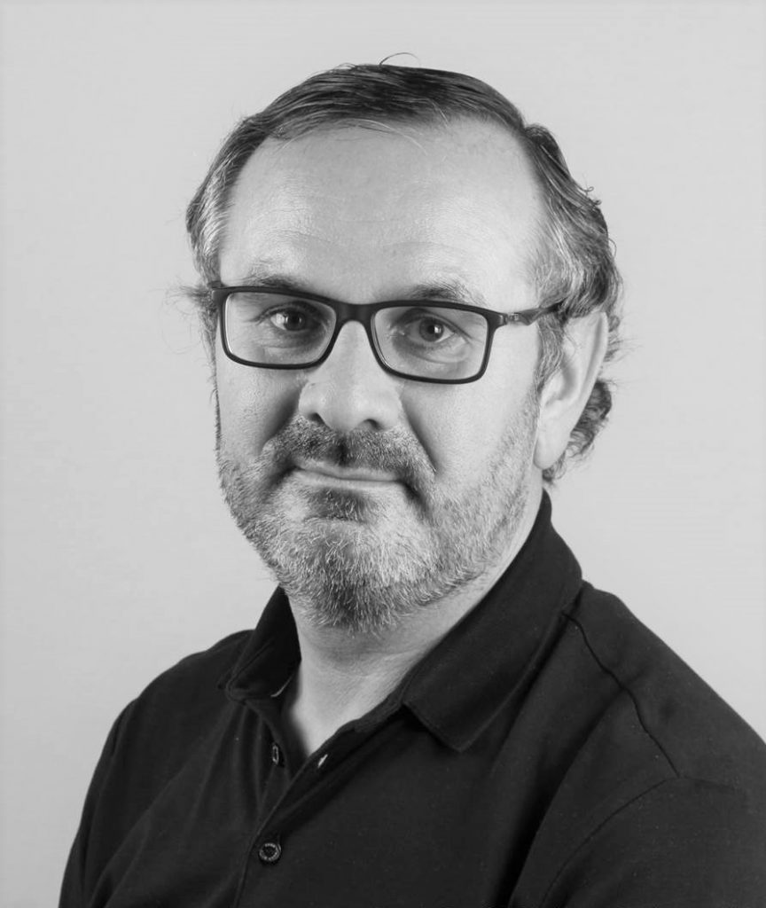Prof David Suárez 2