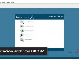 Importación archivos DICOM2