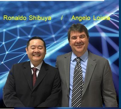 RONALDO SHIBUYA- ANGELO LOIOLA