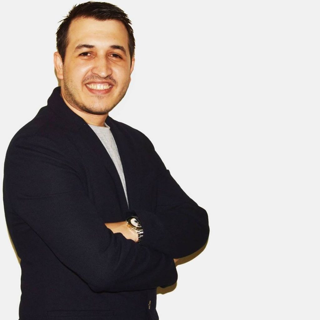 Dr. Khaled Abdel-Rahim