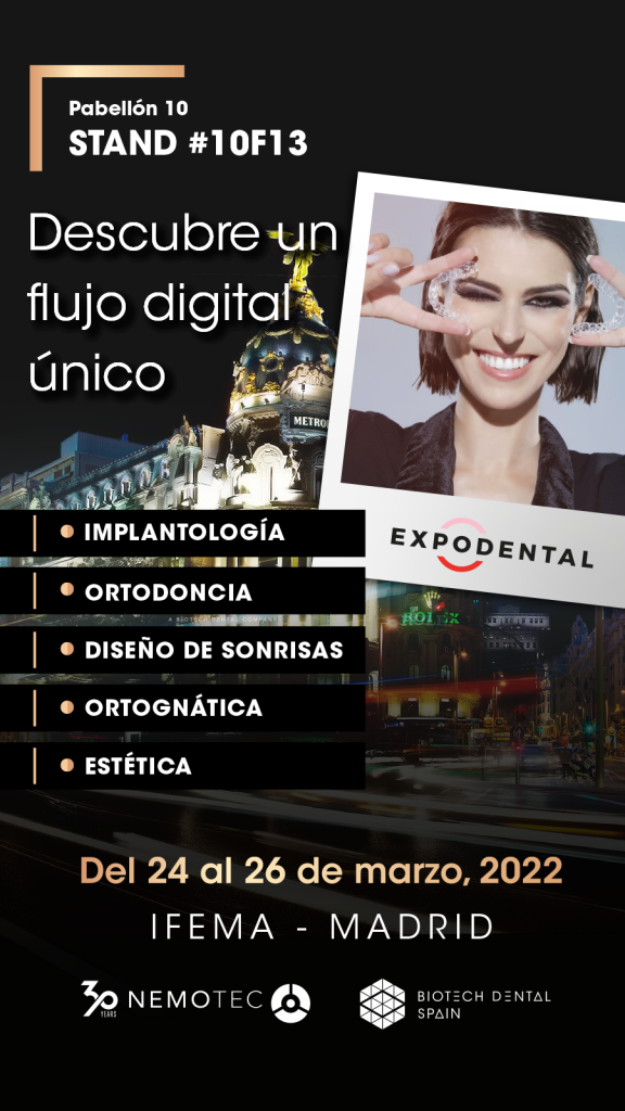STORY SAVE THE DATE expodental