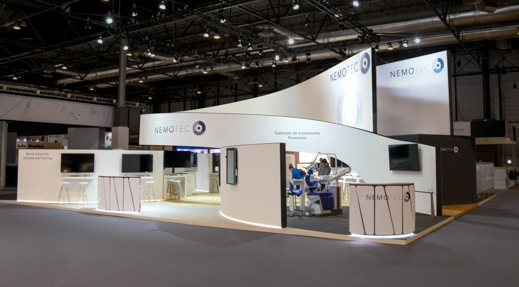 Stand 2018 ExpoDental