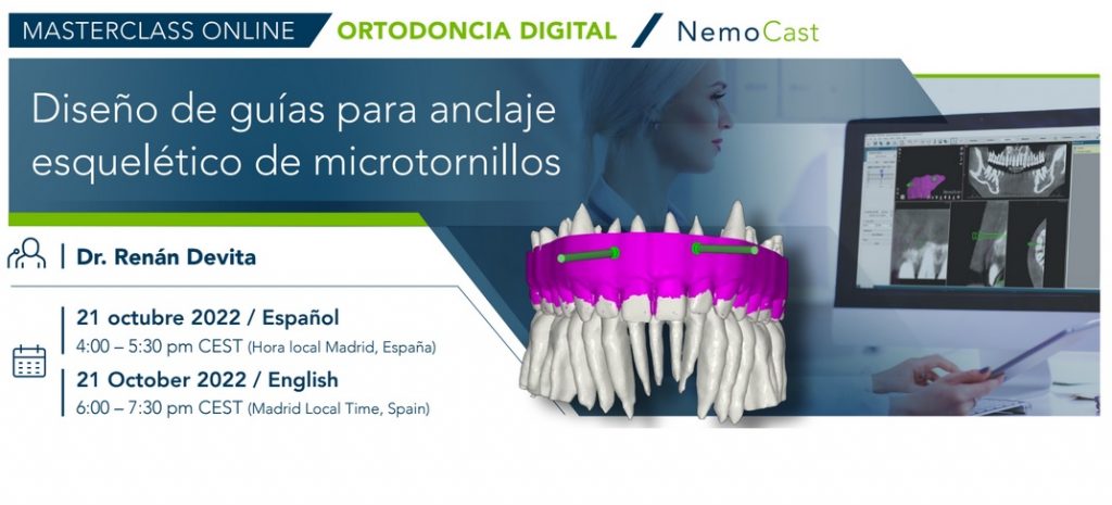 Masterclass Microtornillos