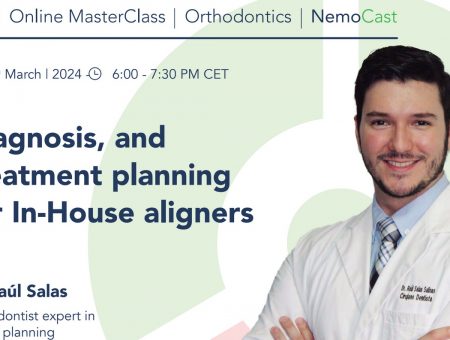 MasterClass Diagnostic and treatment aligners IN HOUSE