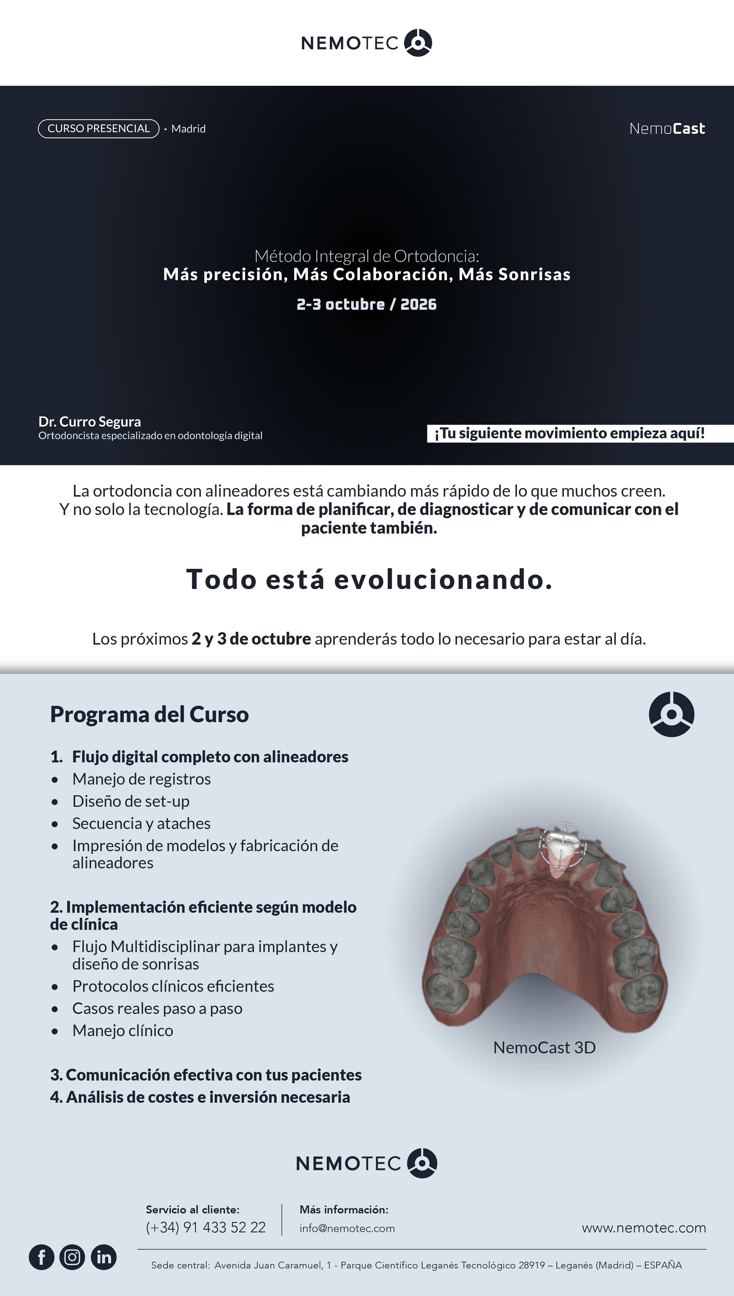 PROGRAMA Curso Dr Curro Segura